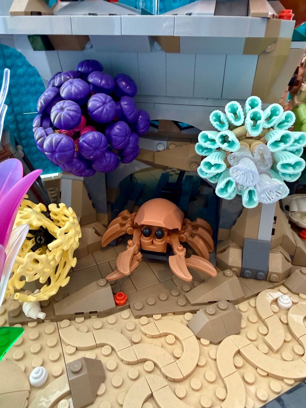 Lego Kit di costruzioni: Lego Aquarium – Usato da Einsiedeln venduto da ironlady3 5