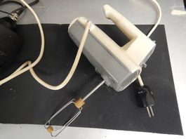 Jura Mixer elektrischer Schwingbesen kein Pürierstab/Mixer