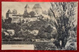 Schloss Burgdorf 1910