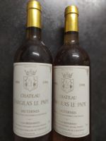 Vin de Bordeaux, Sauternes, 2 bouteilles