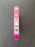 HP 364 Tintenpatrone Magenta 2025/05 neu & originalverpackt