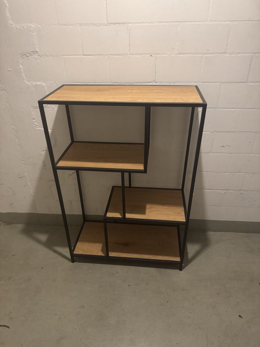 Regale: Regal industrial Style Coogee Eiche – Gebraucht aus Zürich von Superbrom2000 5