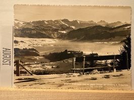 AK von Sihlsee / Drusberg Scheerhorn