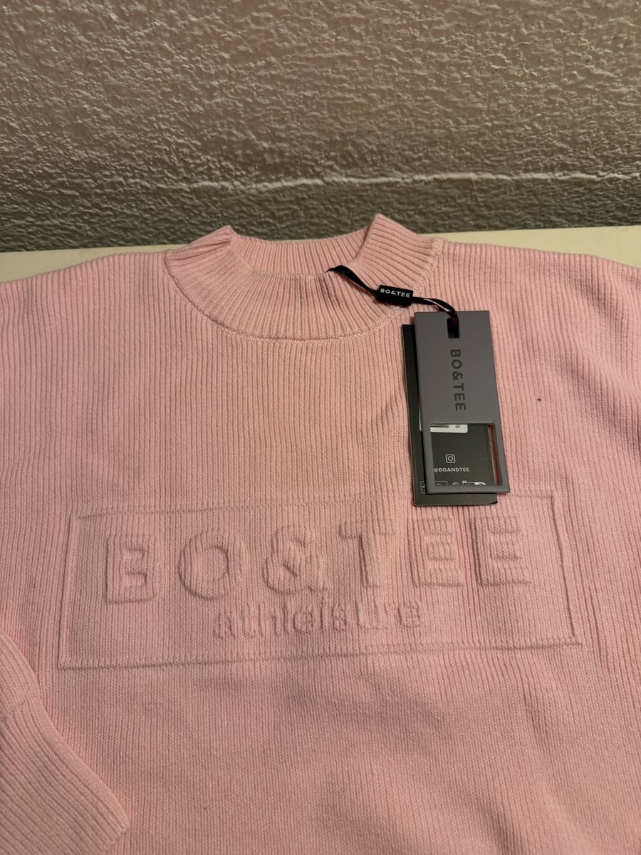 Maglioni & Felpe: Pullover Bo & Tee rosa Grösse S neu mit Etikett – Nuovo (secondo la descrizione) da Luzern venduto da Lorena.haj 1