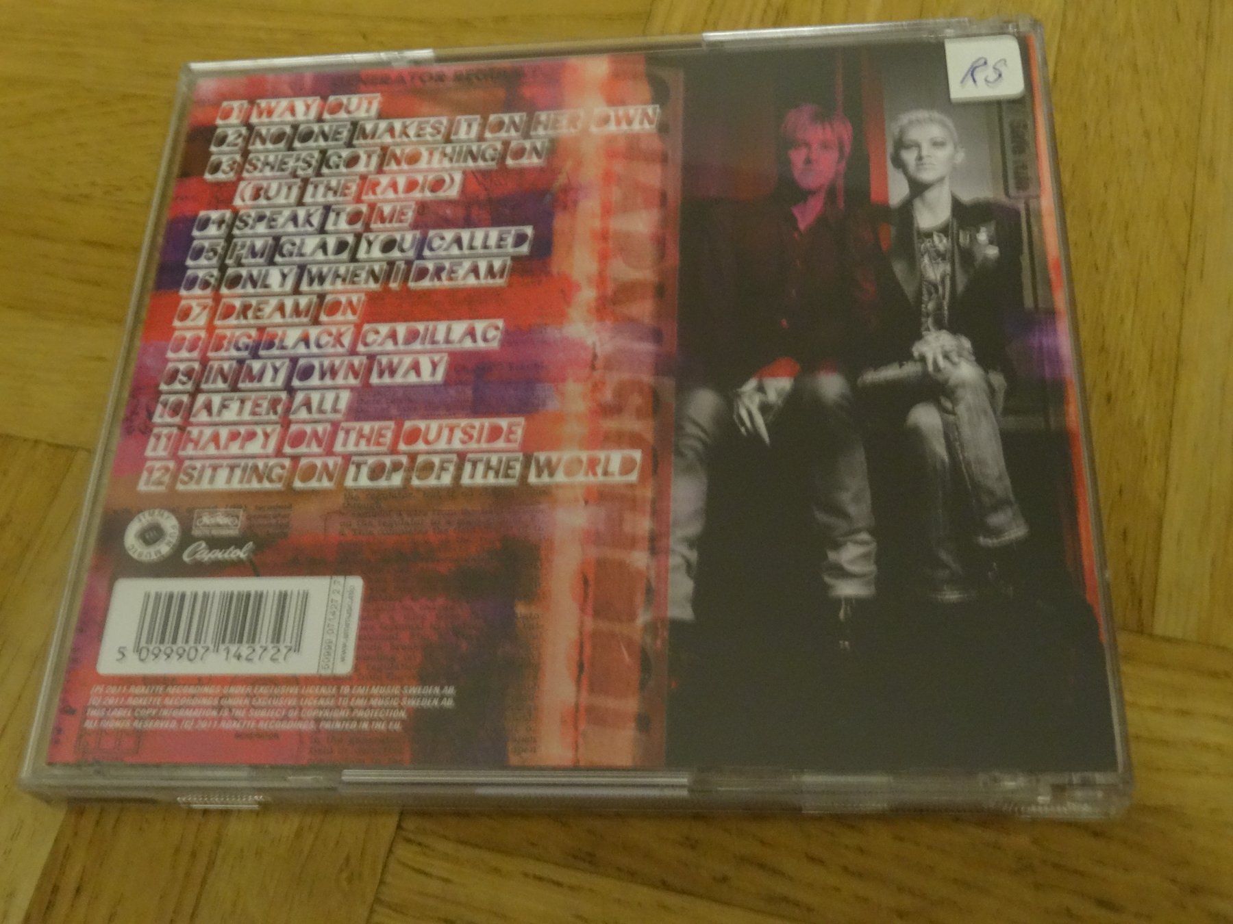 CDs: Roxette - Charm School CD – Gebraucht aus Olten von Disc-Ausverkauf 1