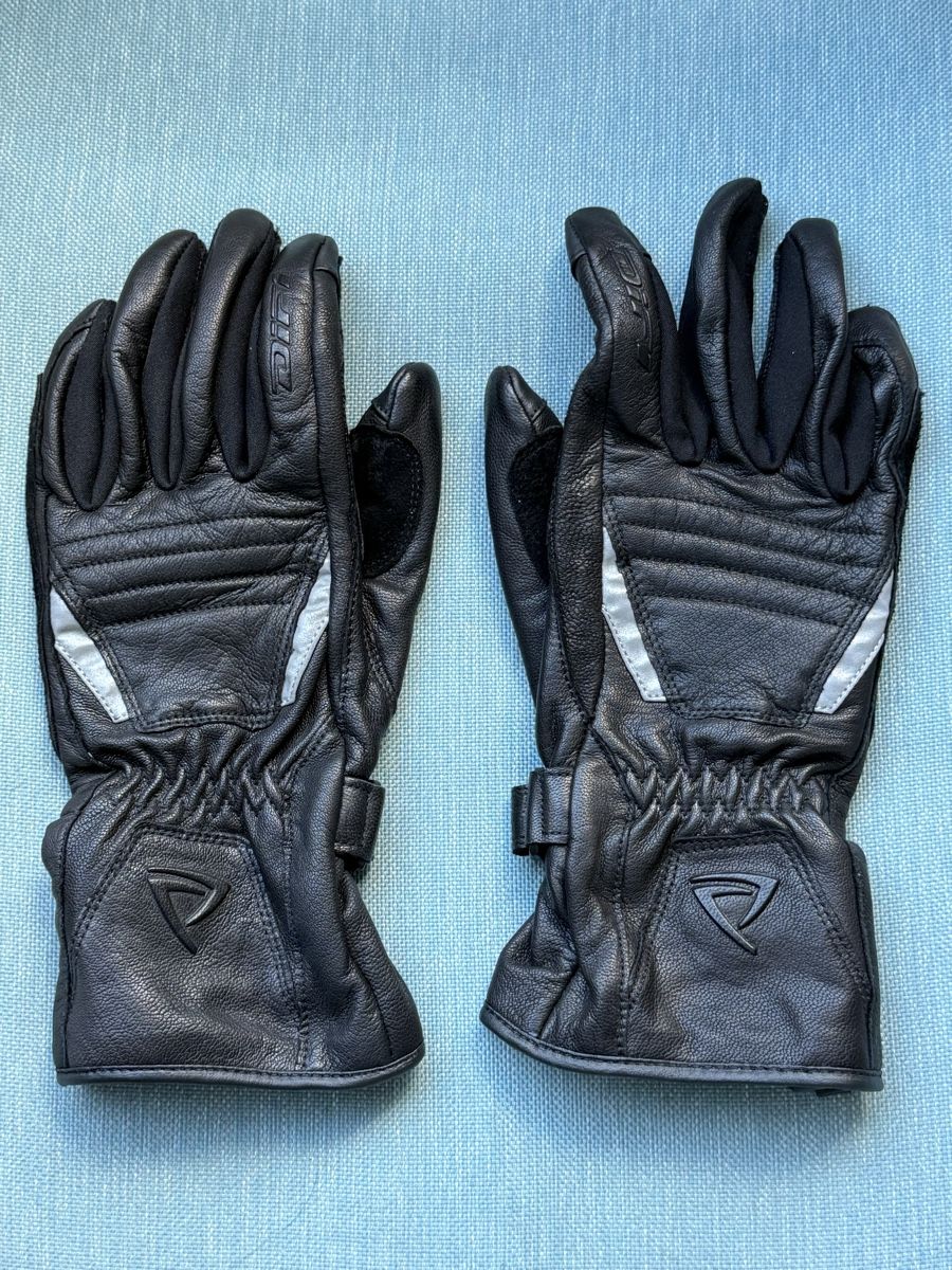 Guanti & manicotti: Motorradhandschuh DIFI, Leder – Nuovo (secondo la descrizione) da Wettingen venduto da MagicHeart