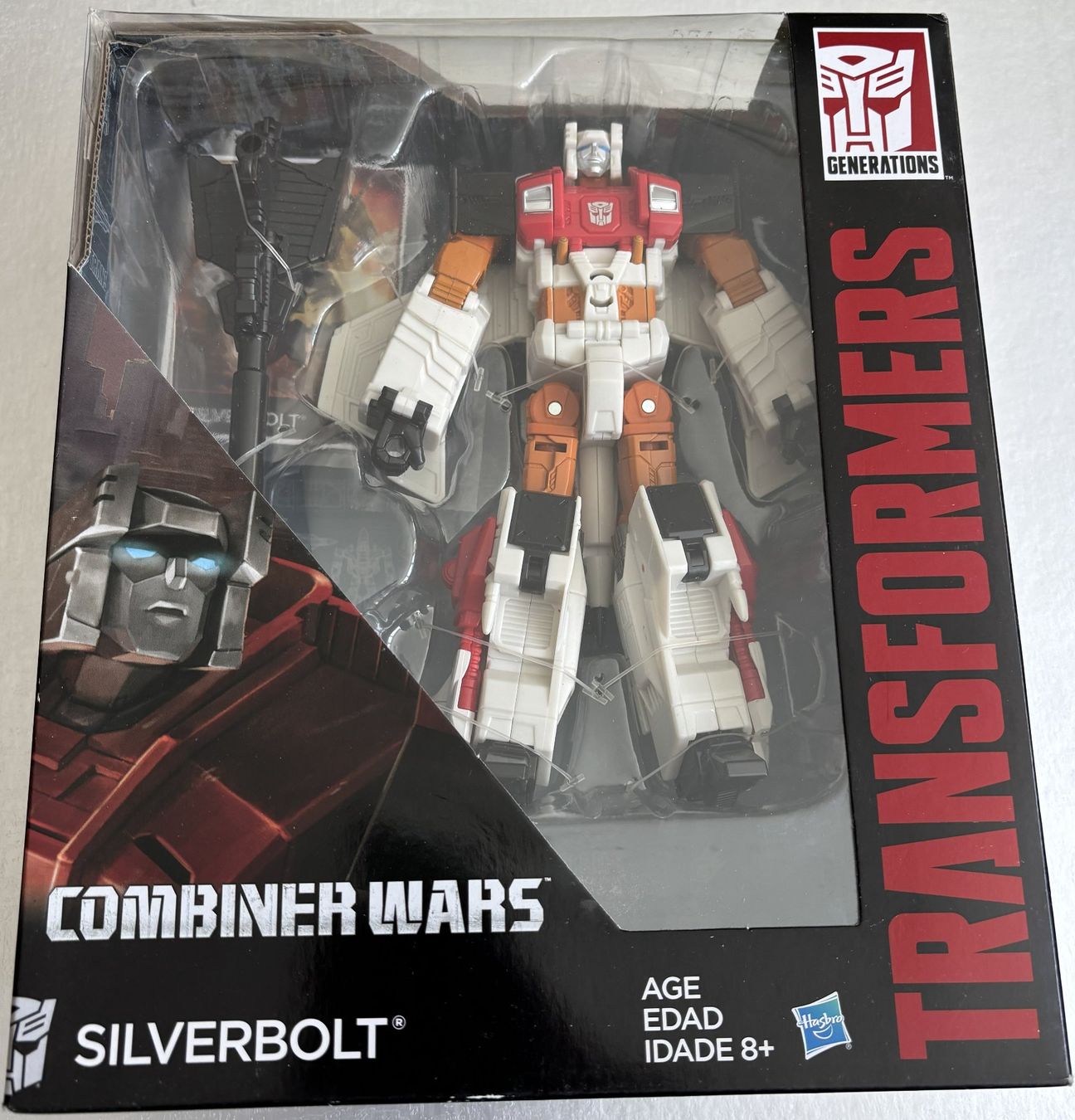 Hasbro Giocattoli: Transformers Combiner Wars Superion (5 Figuren) – Nuovo e nell'imballaggio originale da Founex venduto da spf_b7sg 2
