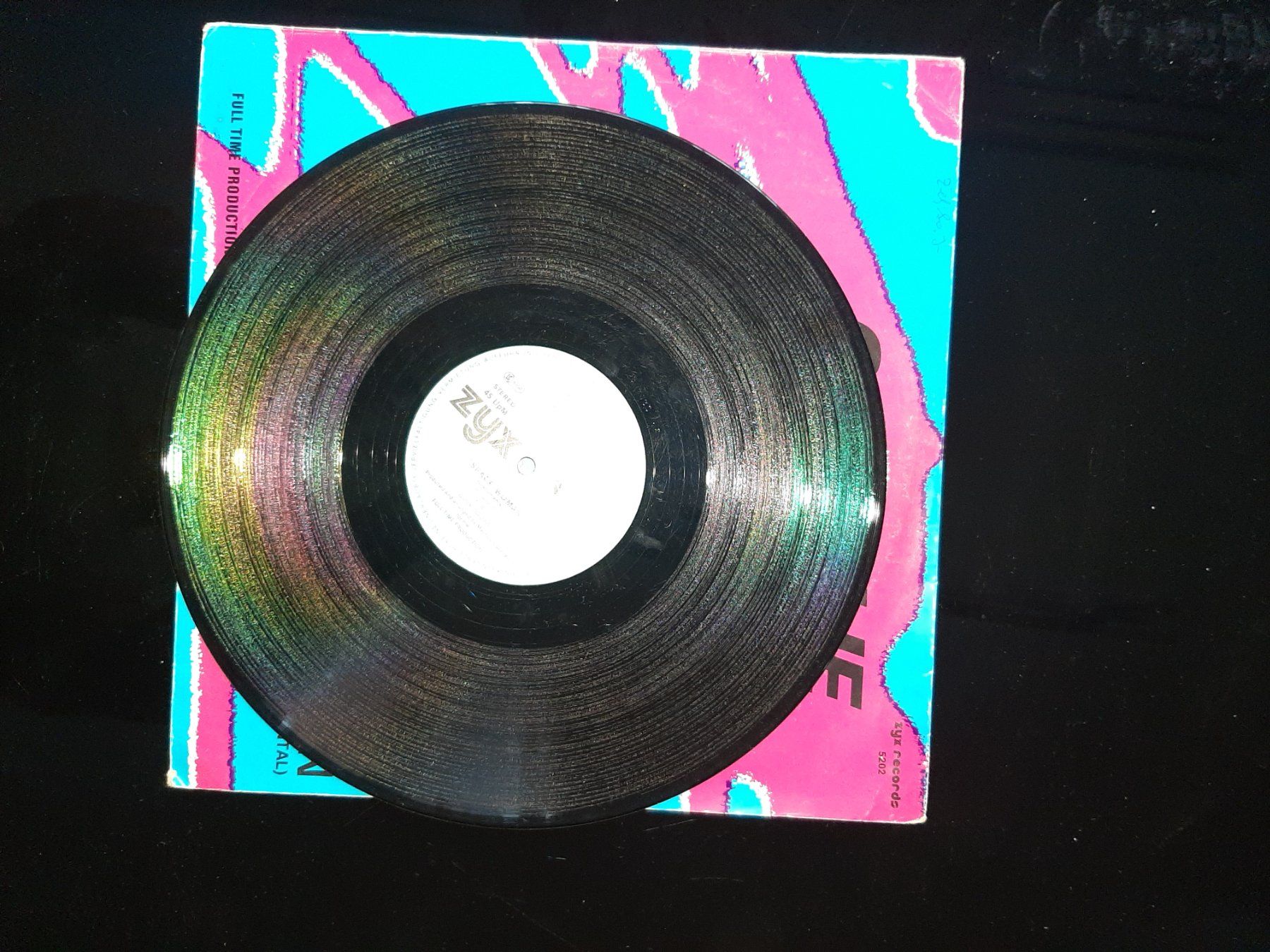 Dischi in vinile: Maxi Single von Charlie von 1984 – Usato da Kreuzlingen venduto da Jack.Daniels 1