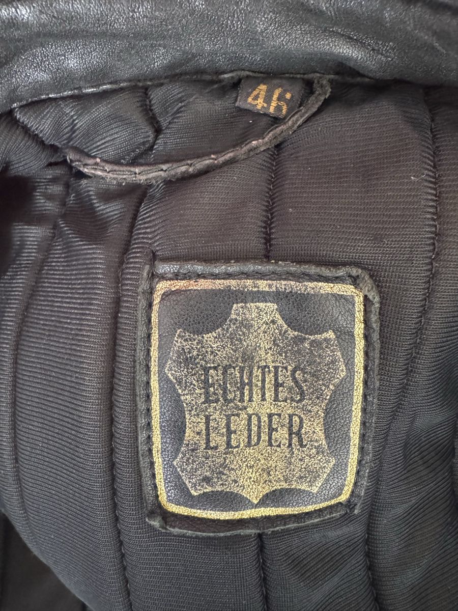 Vestes: Lederjacke Motorradjacke – D'occasion à Obfelden par cesarina10 3