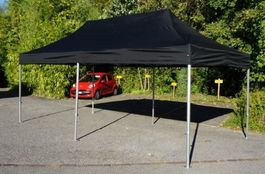 caretent Faltzelt Alu Top 3 x 6 m
