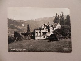 Karte Walzenhausen App. Hotel Rosenberg