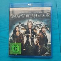 Snow White & the Huntsman - Extended Edition Blu-Ray