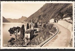 CP. TI ,Oria con la nuova strada di Gand