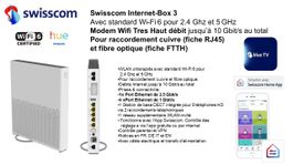 Swisscom Internet Box 3