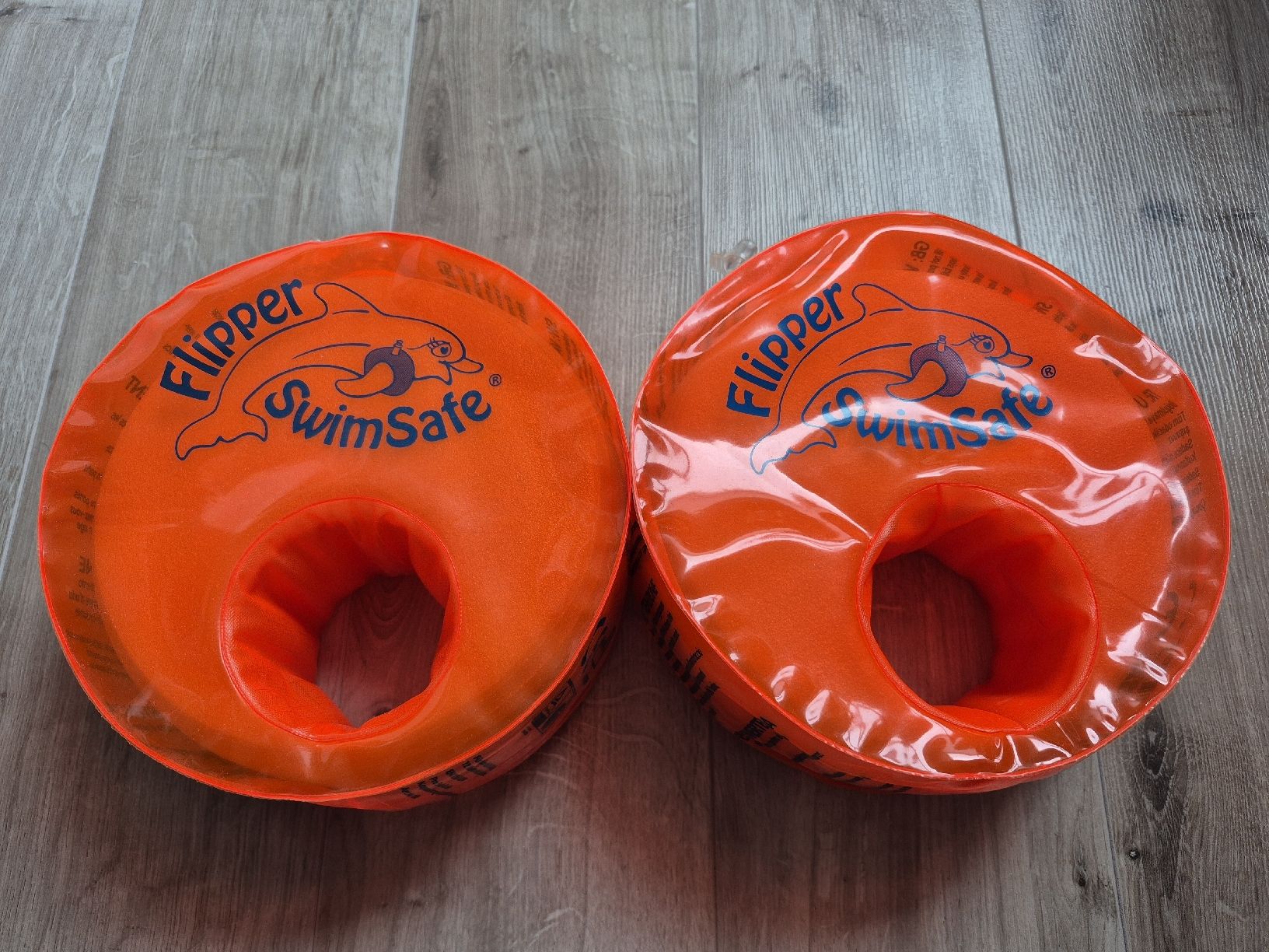 Salvagente: Schwimmflügel von "Flipper SwimSafe" – Usato da Ellikon an der Thur venduto da nicibaur