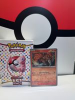 🇩🇪 037/165 Vulpix – Pokémon 151 MEW