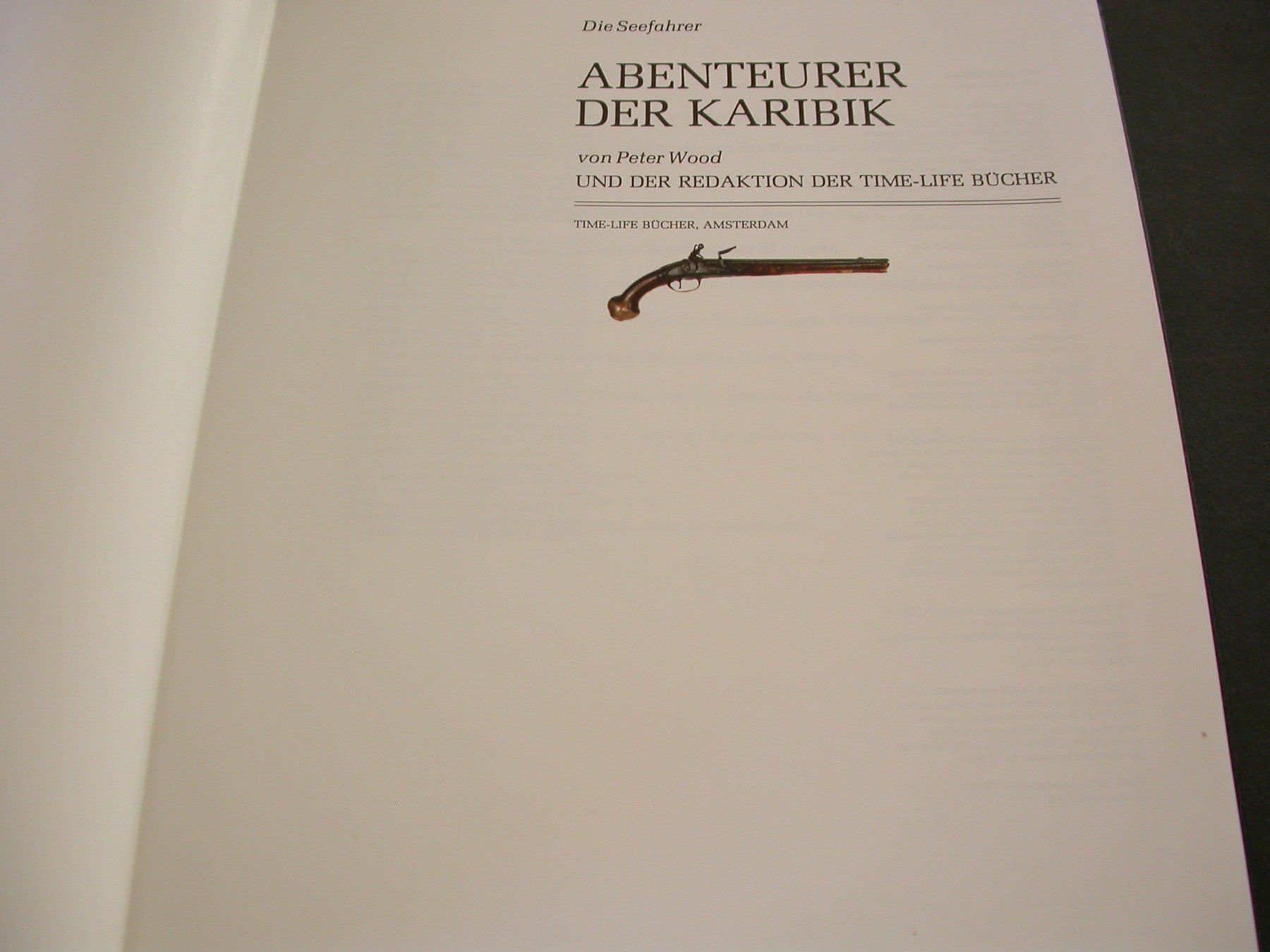 Libri: Abenteuer der Karibik – Usato da Zürich venduto da Marcel6887 1