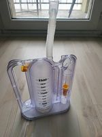 Atemtrainer Atemübungsgerät  vom Spital wie neu