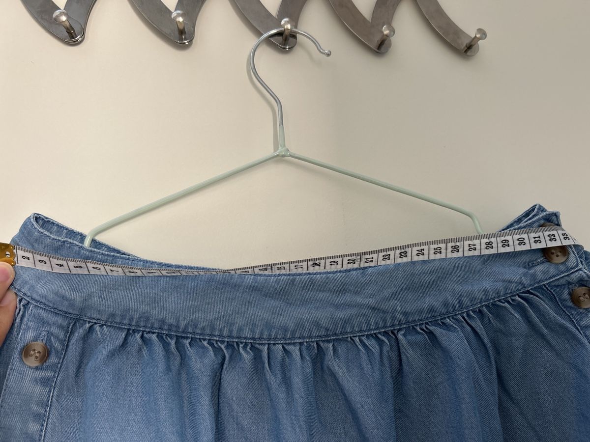Vero Moda Gonne: Rock in Jeansoptik von Vero Moda – Usato da Winterthur venduto da turmalina15 2