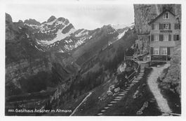 Gasthaus aescher m. altman