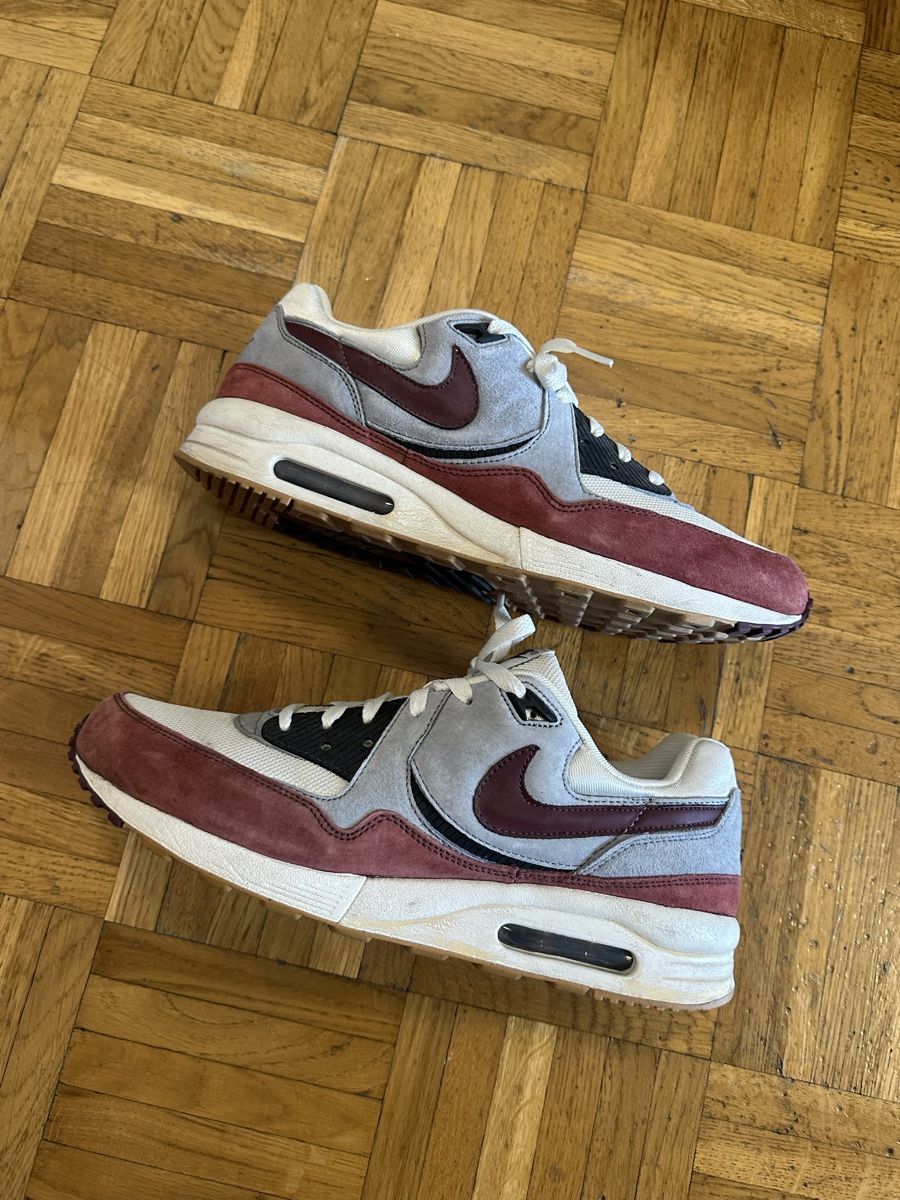 Chaussures hommes: Nike Air Max Light x Size? Burgundy – D'occasion à Zürich par admiraljh