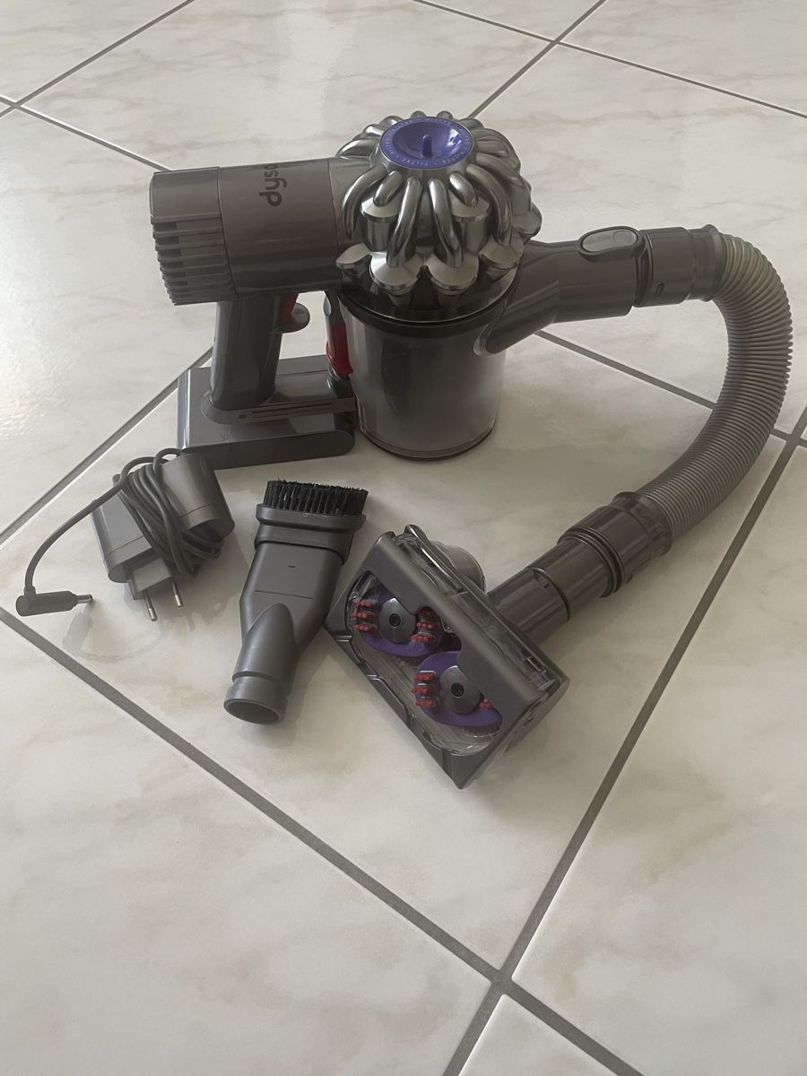 Dyson Aspirapolveri & Accessori: Handstaubsauger Dyson V6 Trigger – Nuovo (secondo la descrizione) da Amriswil venduto da einkaufverkauf 1