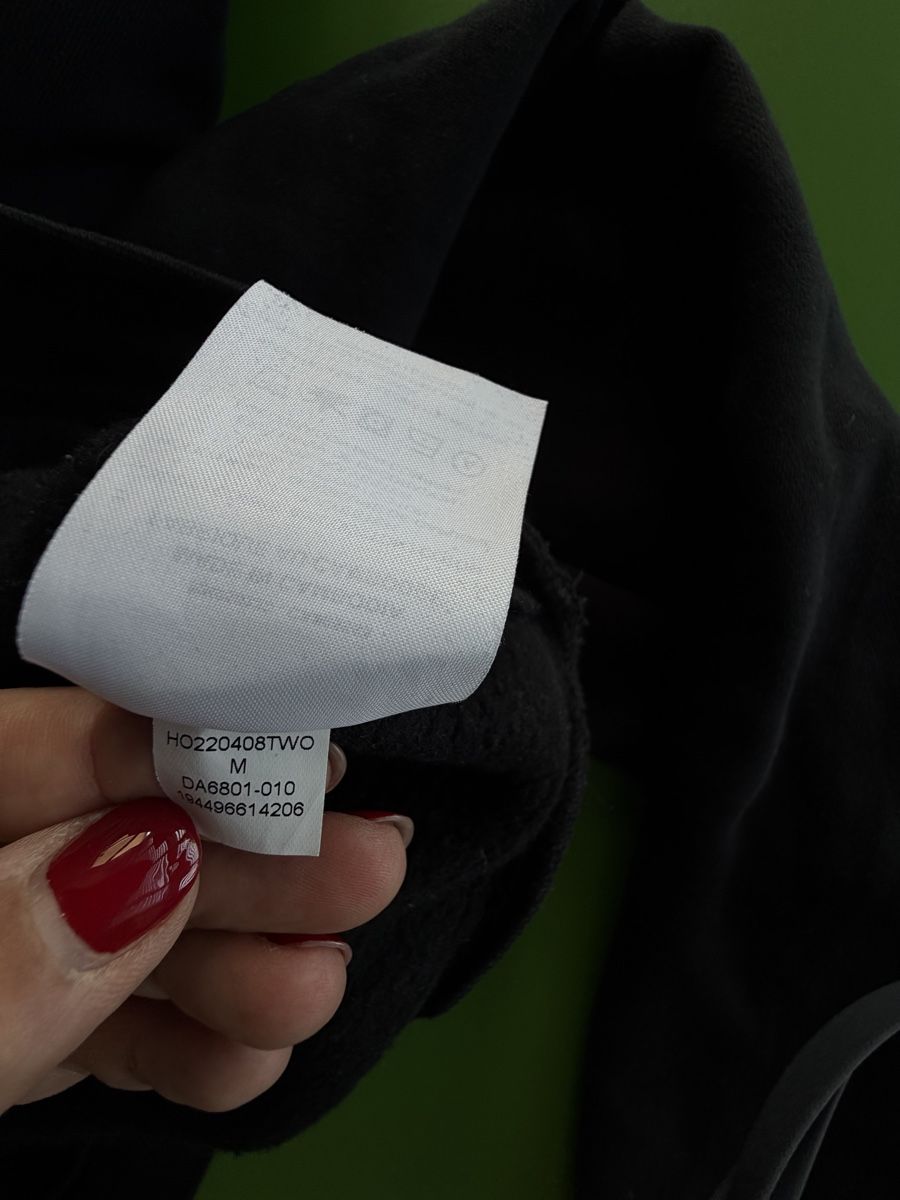 Jordan Pullover & Sweatshirts: Jordan Kapuzenpullover schwarz Grösse M – Gebraucht aus Zumikon von ems_6kdb 4