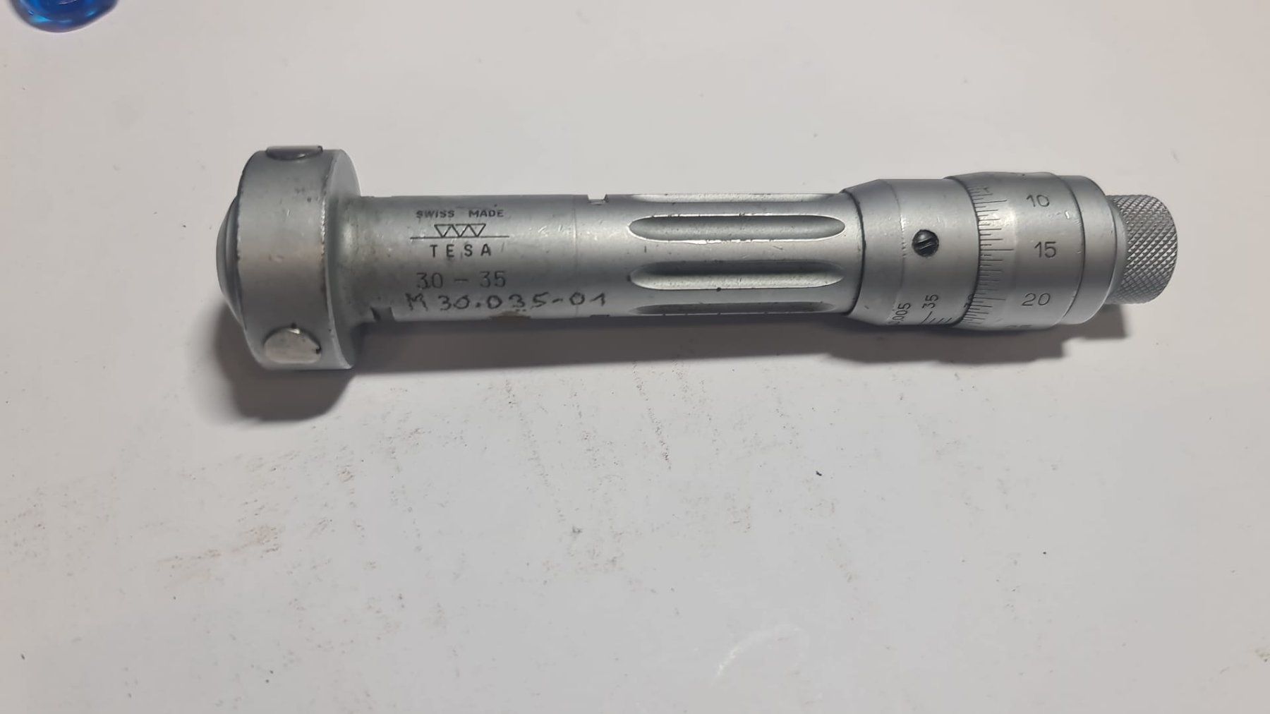 Tesa Messen: TESA Innenmikrometer  30-35 – Gebraucht aus Egerkingen von ogi3131