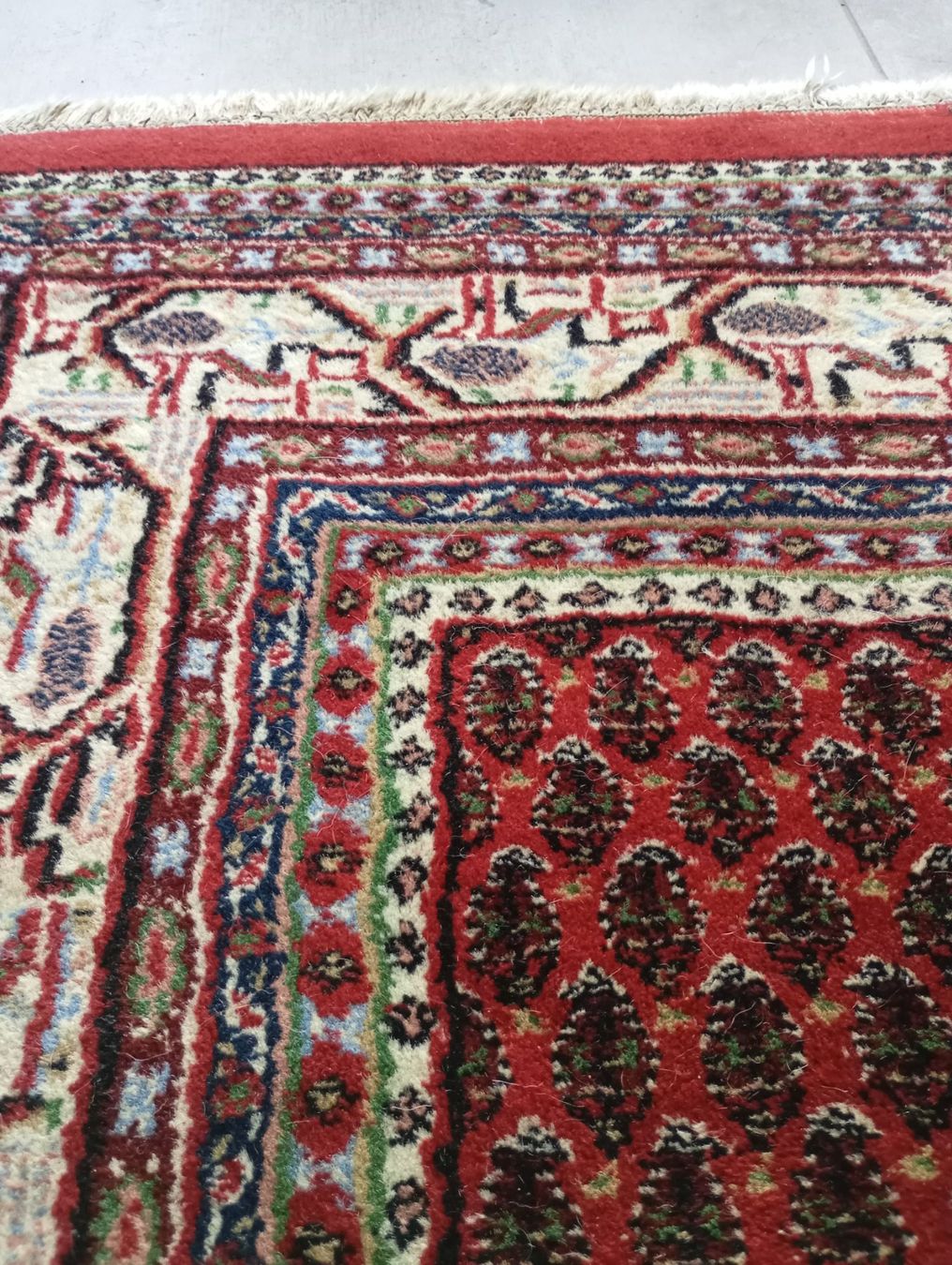 Tapis: Teppich mit Muster – D'occasion à Crans-Montana par tar_7csn 1