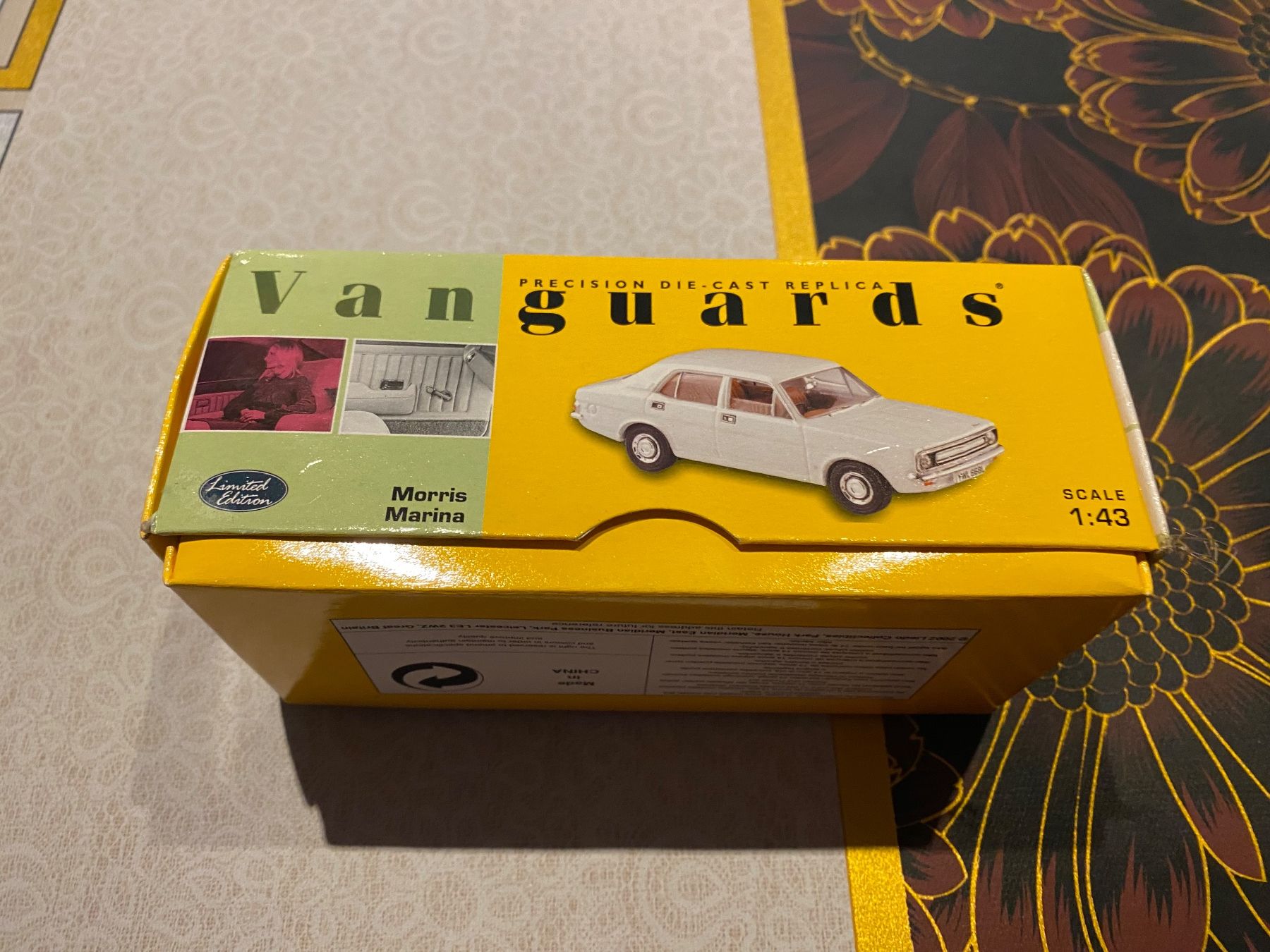 Modellautos: Vanguards Morris Marina – Neu (gemäss Beschreibung) aus St. Margrethen SG von Alfista_159