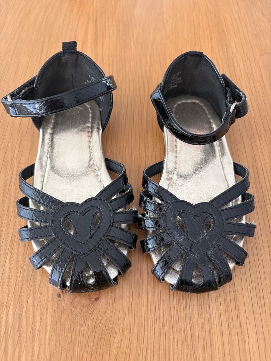 Chaussures garçon:  Sandali bambina – D'occasion à S. Antonino par FedeKikka88 4