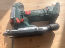 Metabo Stichsäge Metabo Sta 18 Ltx 100 Solo
