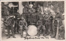 Militär- Inspektions-Musik-4.Mai 1931