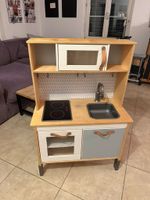 Kinderküche / Spielküche mit viel Zubehör