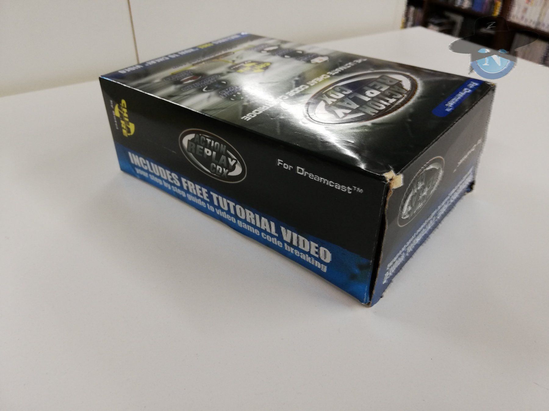 Sega Giochi: Action Replay CDX Code Junkies Dreamcast – Usato da St. Gallen venduto da zorro_dc 5