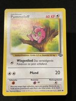 Pummeluff 54/64 jungle pokemon vintage sammlung