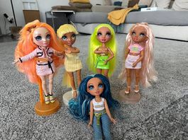 Puppen Rainbow High