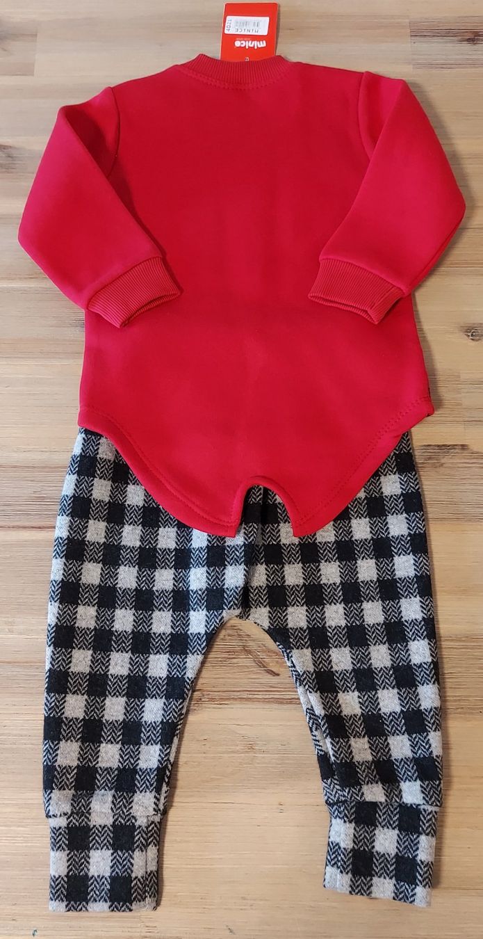Lotti & Set di vestiti: Neues Winter Set Gr. 104, Hose & Pullover – Nuovo e nell'imballaggio originale da Basel venduto da Sinibini86 1