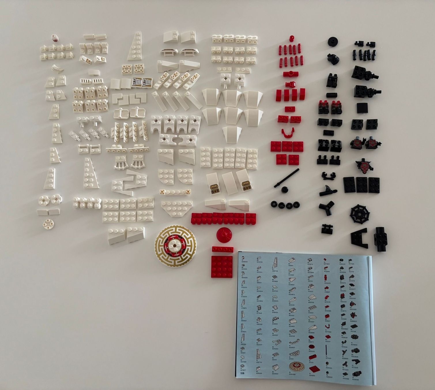 Lego Kit di costruzioni: LEGO NINJAGO 71702 Le Robot d’Or – Usato da Genève venduto da AS27 6