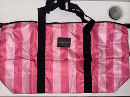 Victoria's Secret Getaway Weekend packable duffle bag