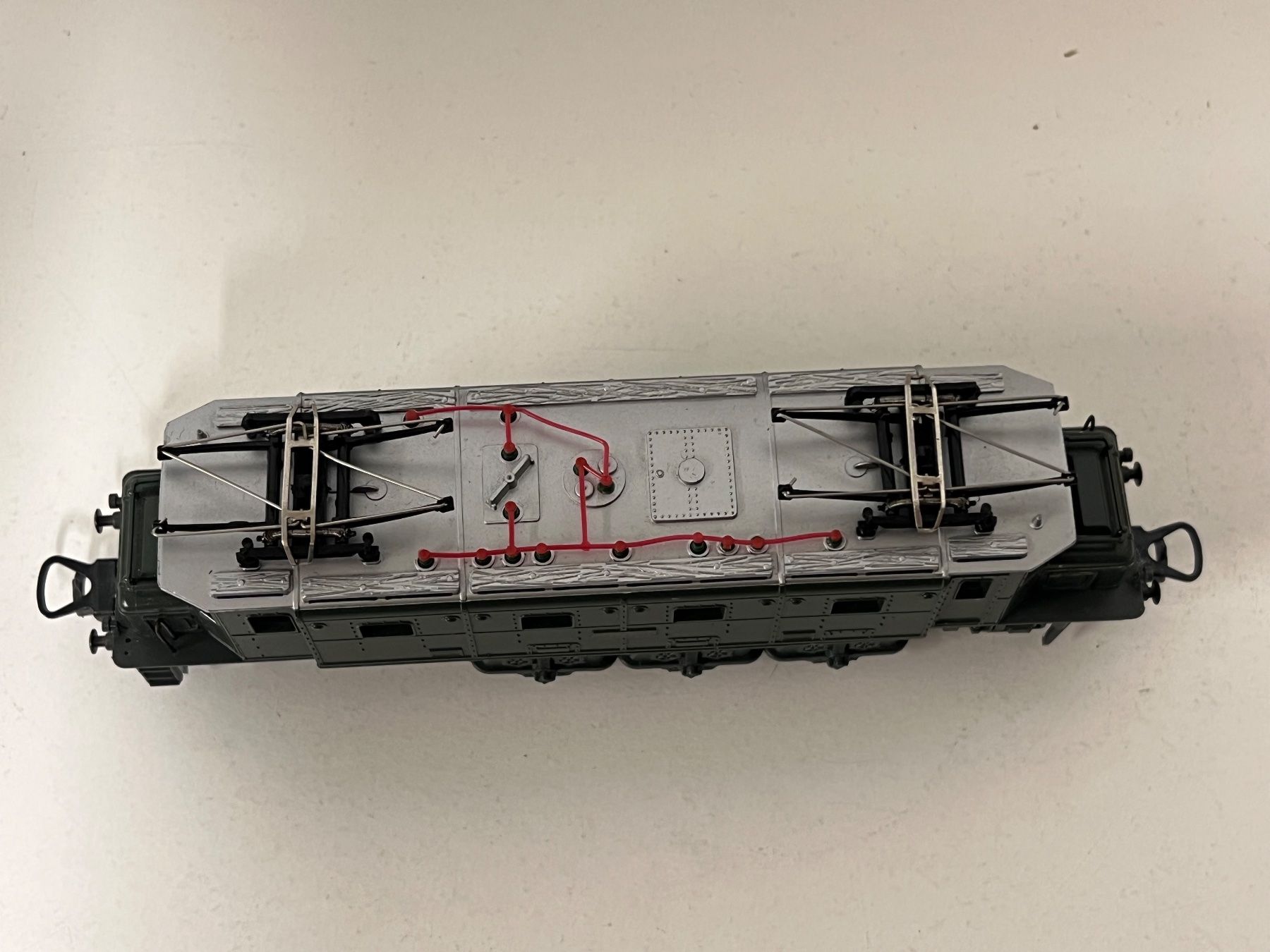 Lima Modellini di ferrovie: Lima H0 SBB Dummy Ae 3/6  DC – Usato da Neuenhof venduto da ludovicco 4