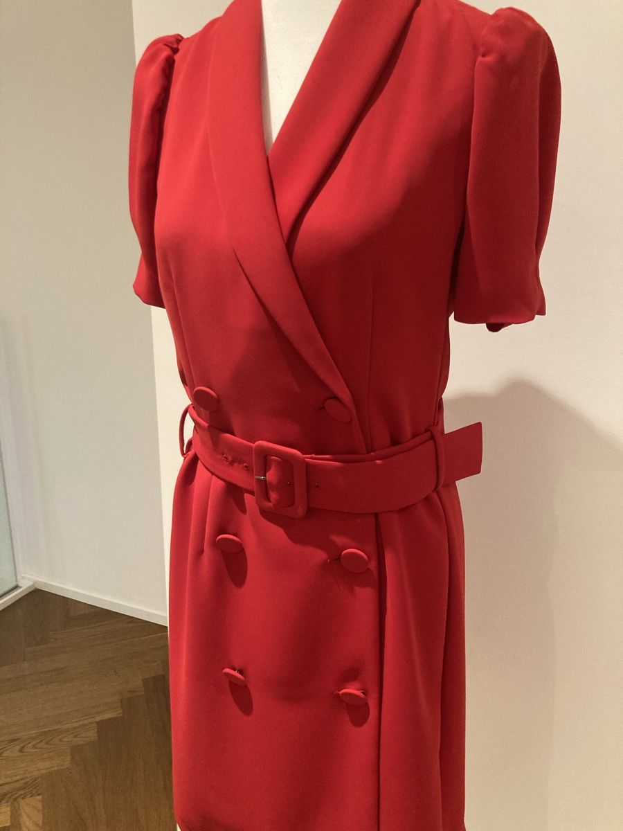 Hallhuber Kleider: Kleid Hallhuber Gr.S – Neu (gemäss Beschreibung) aus Thalwil von reb_8qv9 1