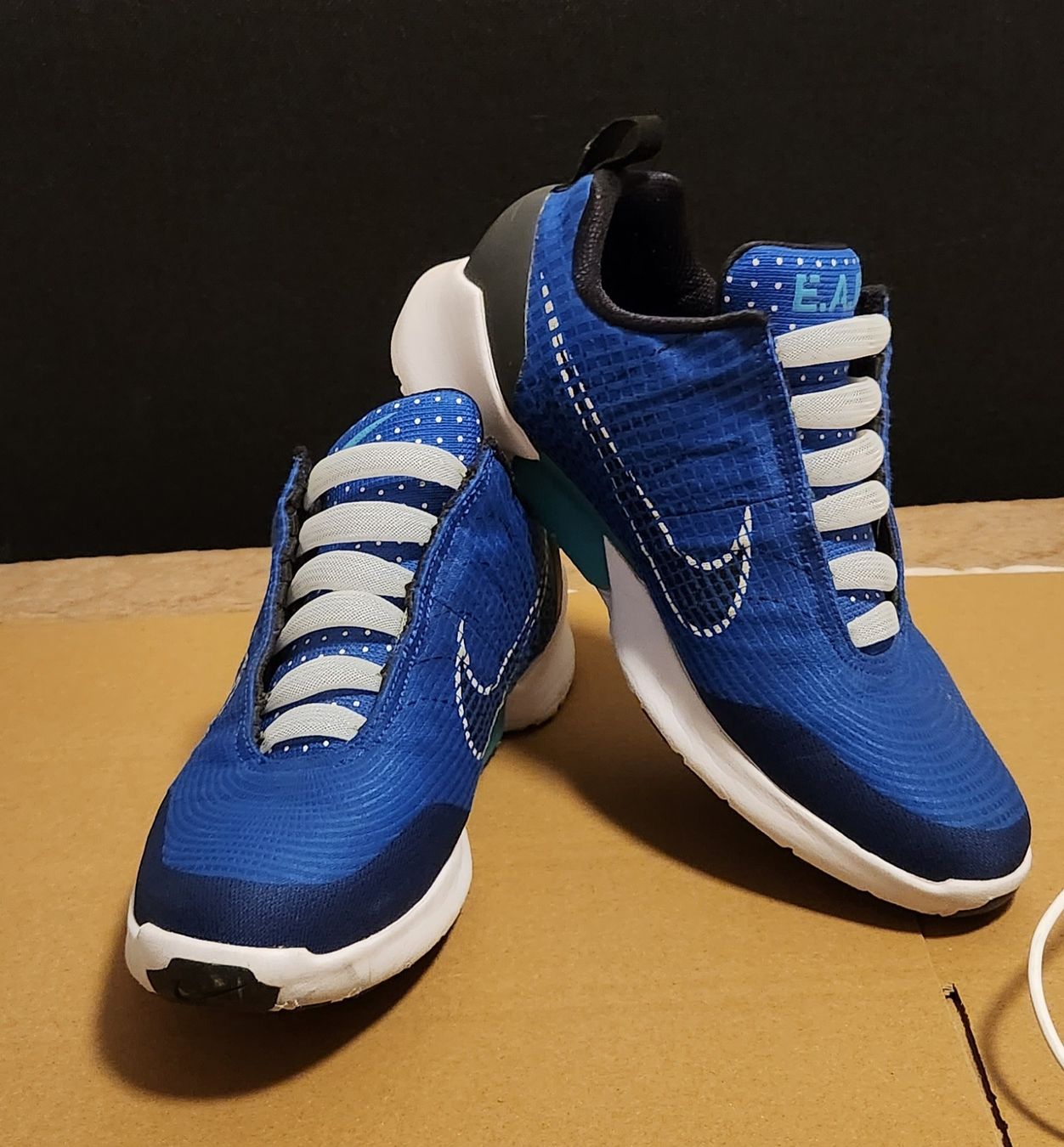 Nike Scarpe da uomo: Nike HyperAdapt 1.0 Gr 44 – Usato da Winterthur venduto da SneakersLeo 1
