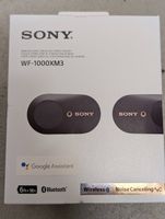 Sony WF-1000XM3 Noise Cancelling Kopfhörer *NEU* *TOP*