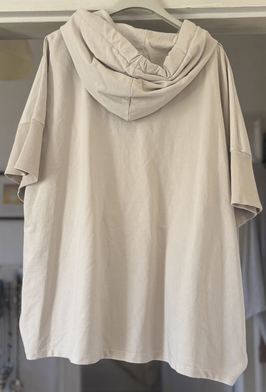Pullover & Sweatshirts: SWEAT-HOODIE EN COTON! M – Neu und originalverpackt aus Locarno von NicoNion 5