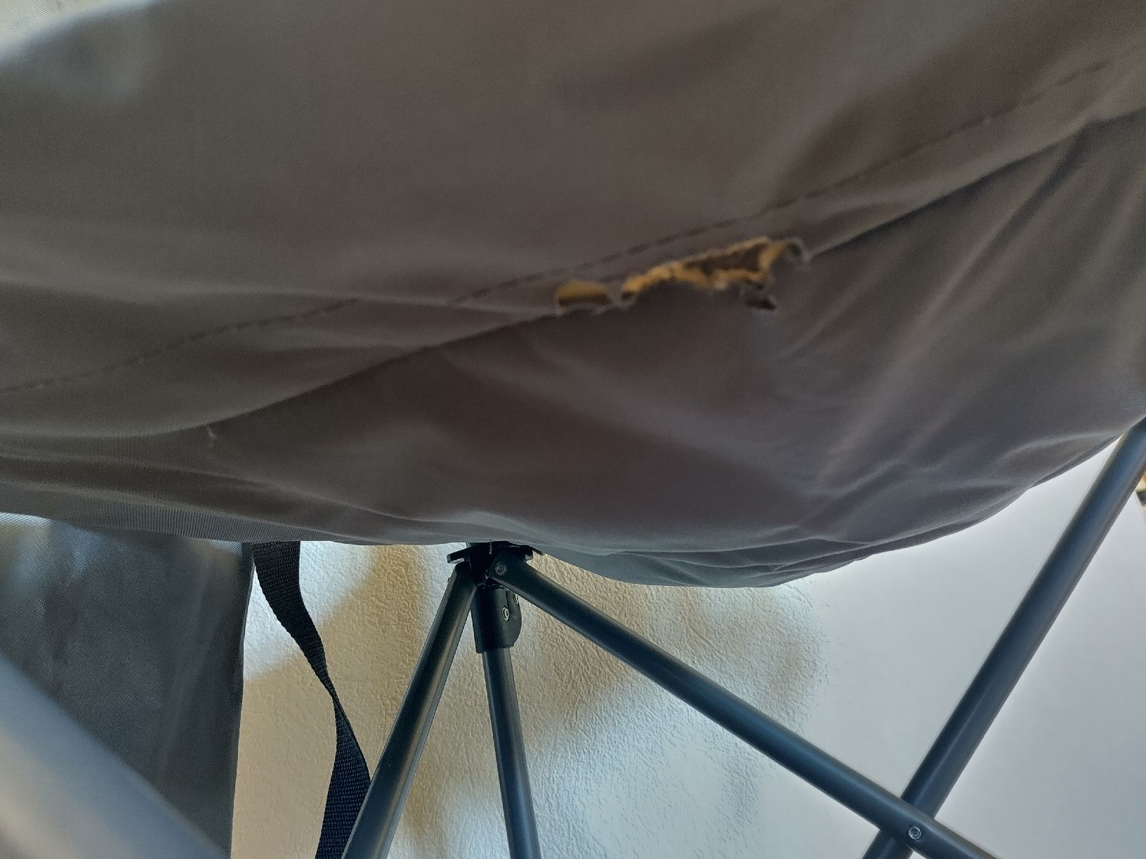 Sedie: zwei Campingstühle von Berger – Usato da Steinach venduto da Sebi_H 2