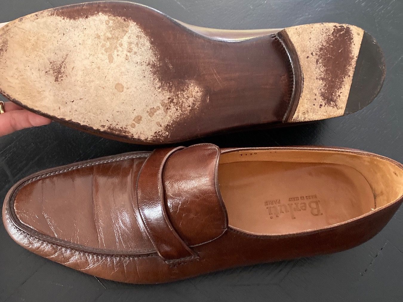 Berluti Scarpe da uomo: Berluti Shoes Size 11 – Usato da Cologny venduto da pichi26 7