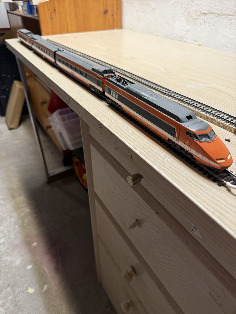 Lima Modellini di ferrovie: Lima THV HO  – Usato da Herzogenbuchsee venduto da ioa_zcm6 3
