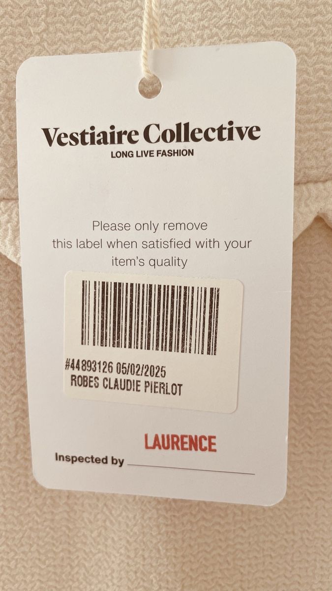 Claudie Pierlot Vestiti: Robe Claudie Pierlot 36 – Usato da Liebefeld venduto da fuoco-e-fiamma 4