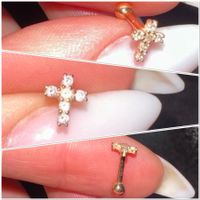 Piercing 750 Gold